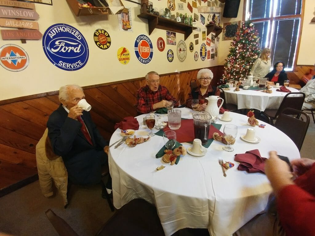 Resident Holiday Luncheon