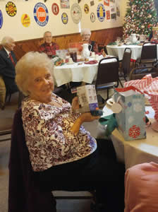 Resident Holiday Luncheon