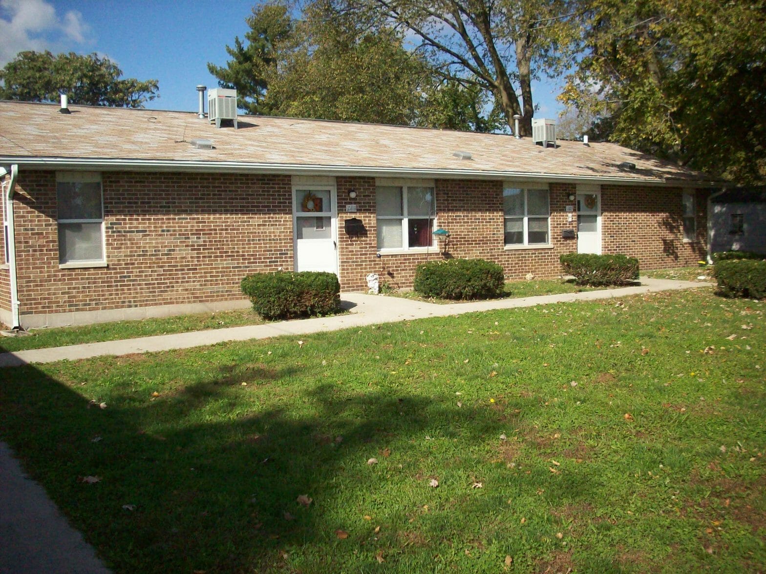 Mt. Olive Macoupin County Housing Authority