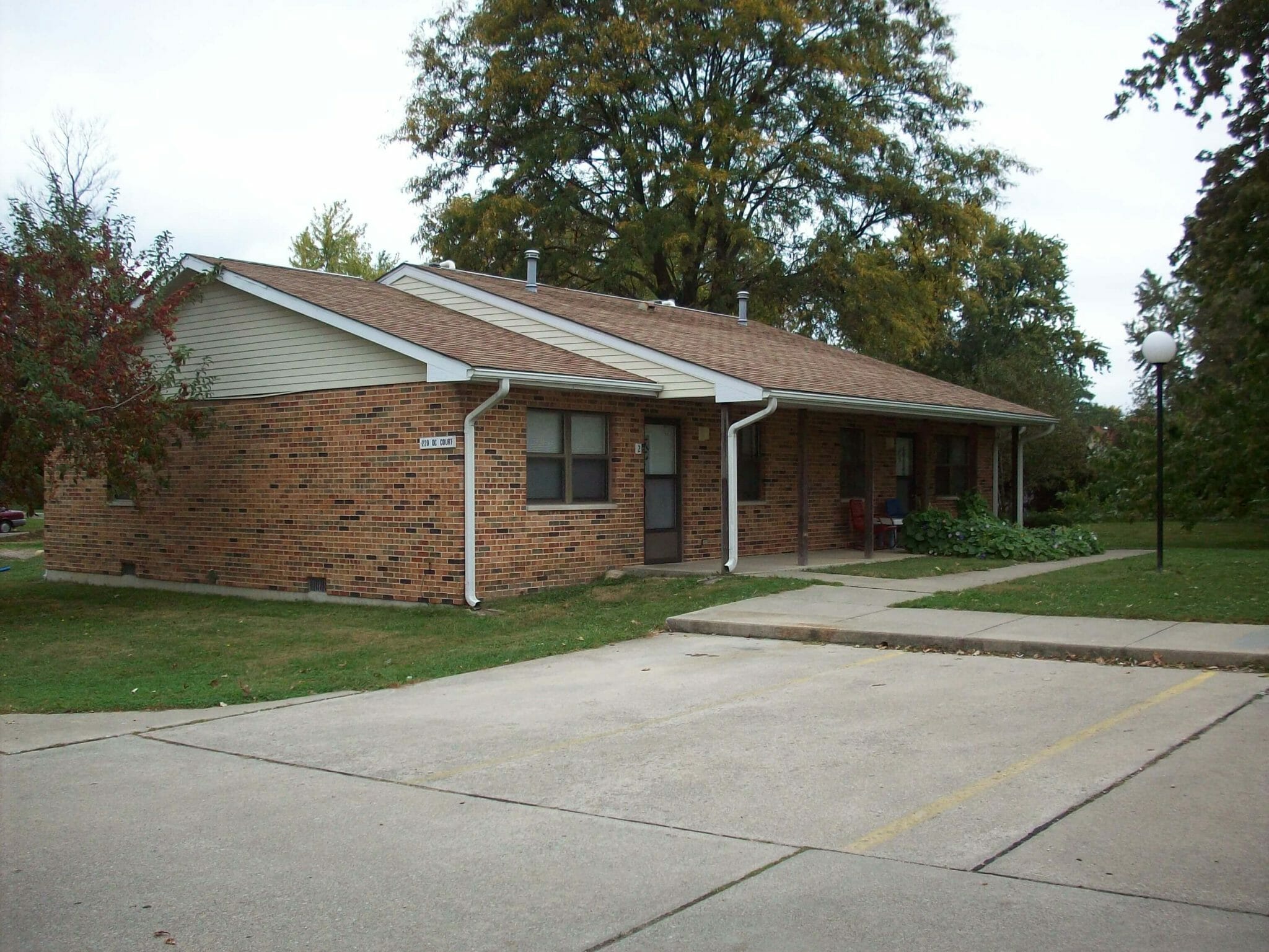 Palmyra Macoupin County Housing Authority