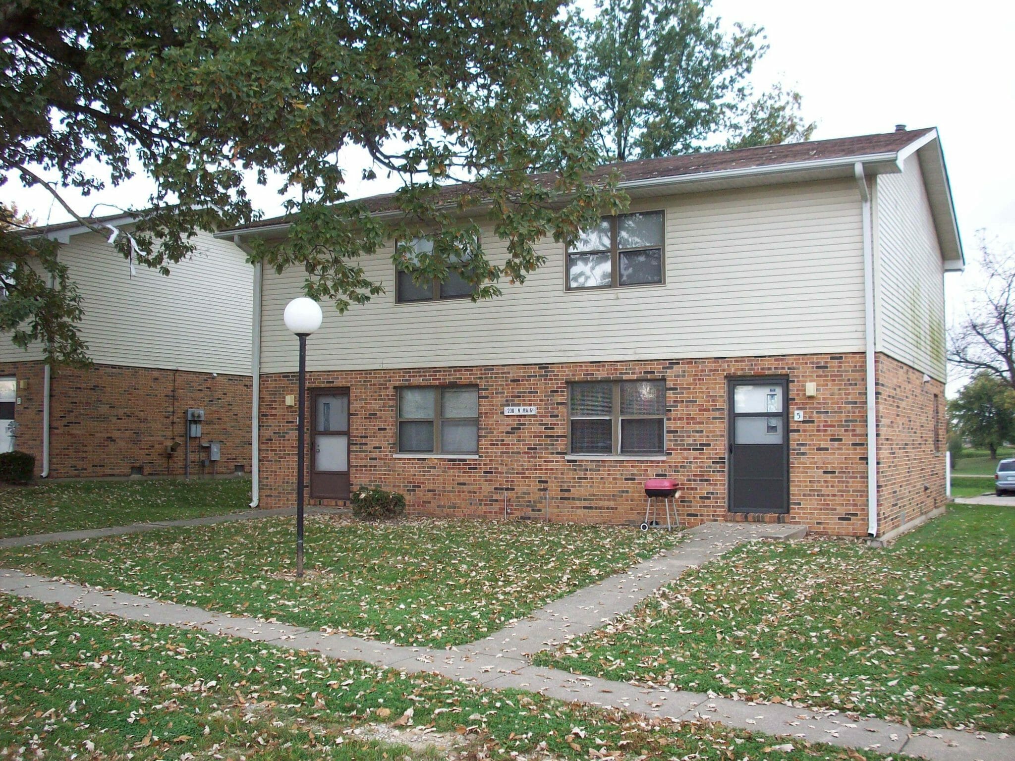 Palmyra Macoupin County Housing Authority