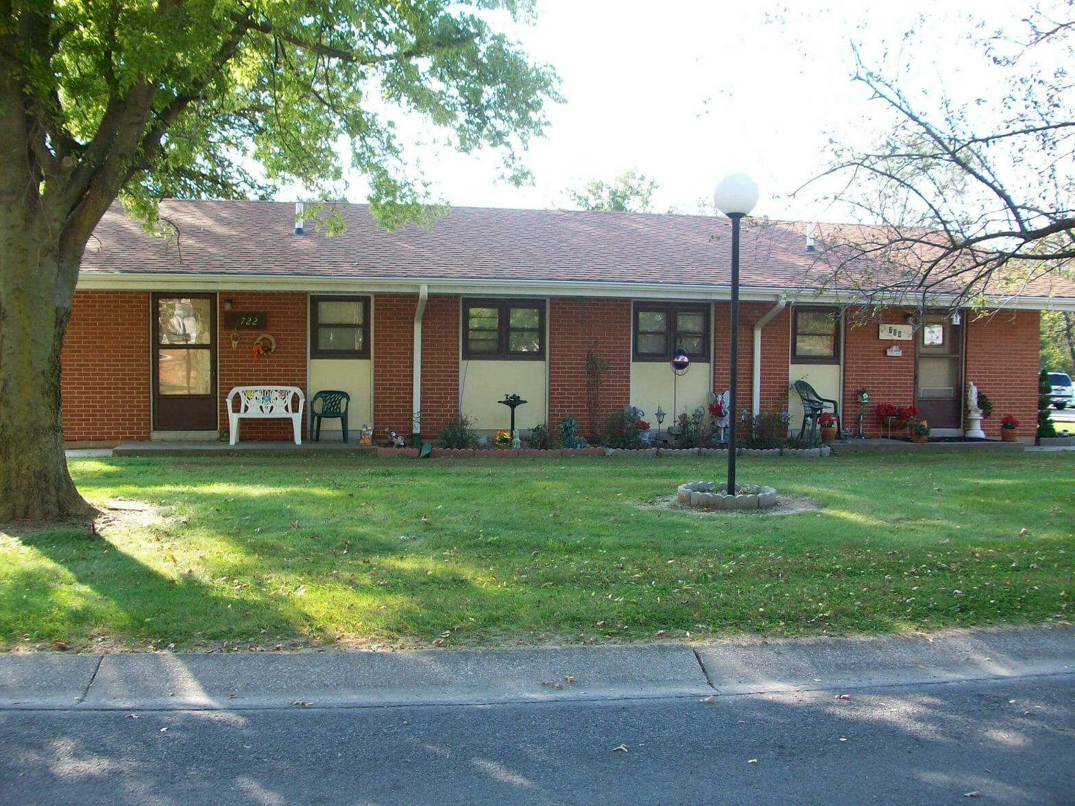 Staunton Macoupin County Housing Authority