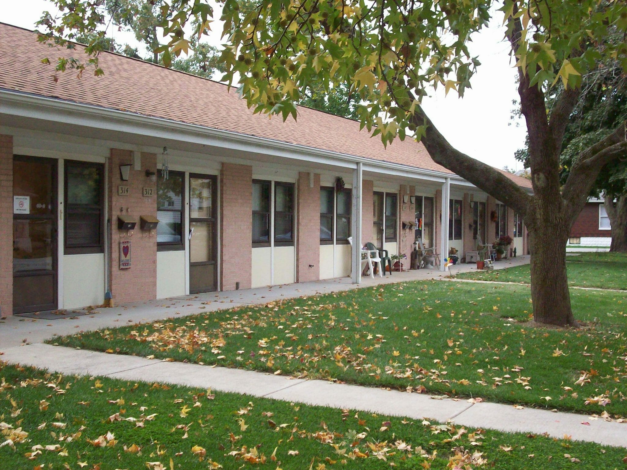 Virden Macoupin County Housing Authority