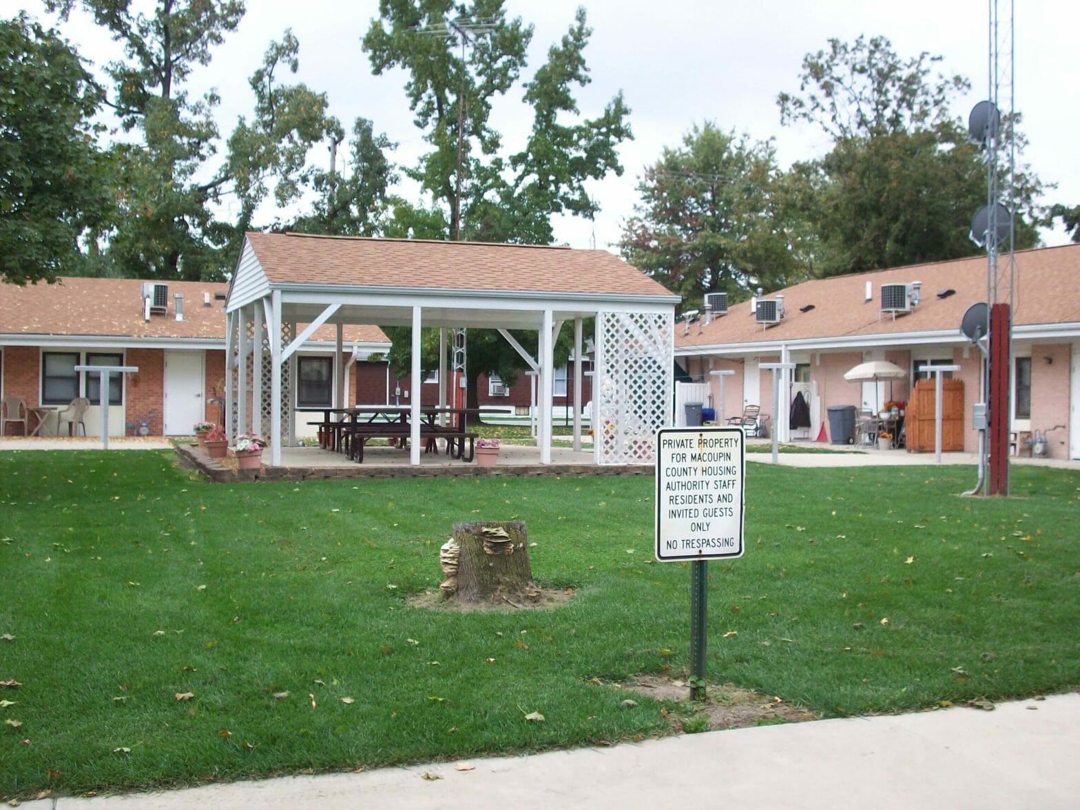 Virden Macoupin County Housing Authority