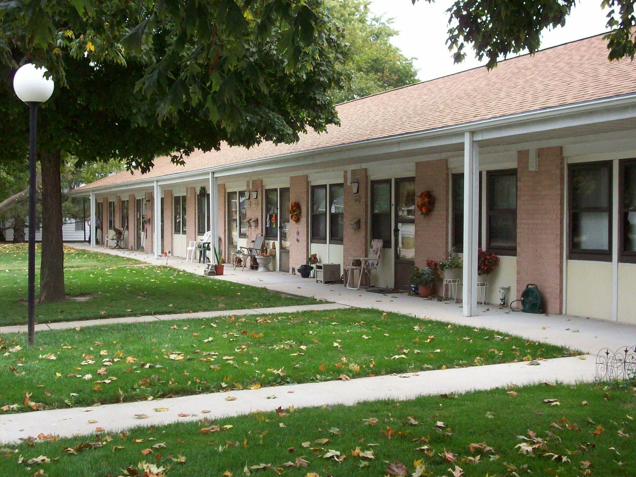 Virden Macoupin County Housing Authority